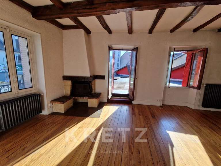 Appartement Aix-les-Bains - 6 chambres - 165m²