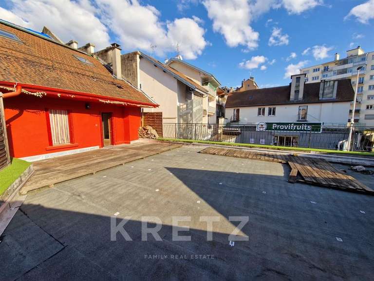 Appartement Aix-les-Bains - 6 chambres - 165m²