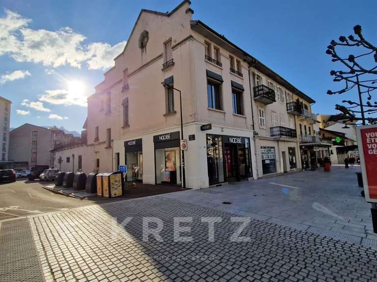 Appartement Aix-les-Bains - 6 chambres - 165m²