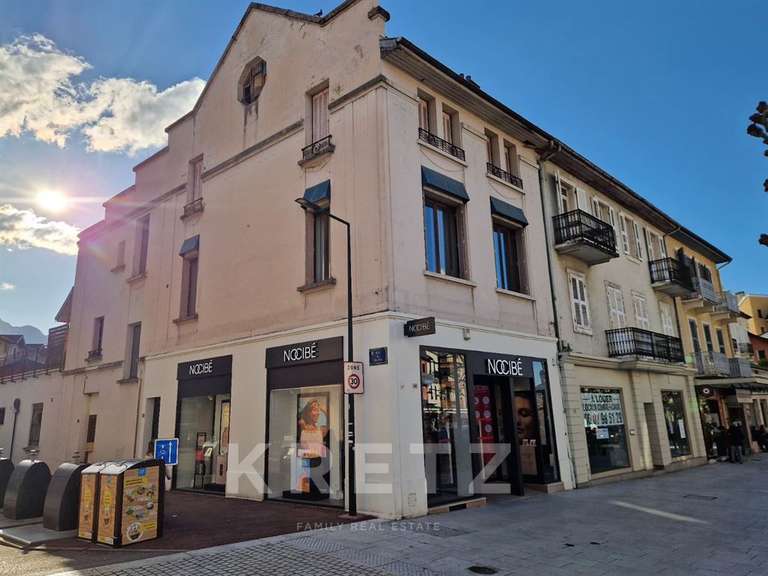 Appartement Aix-les-Bains - 6 chambres - 165m²