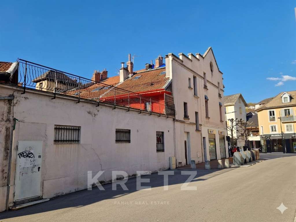 Appartement Aix-les-Bains