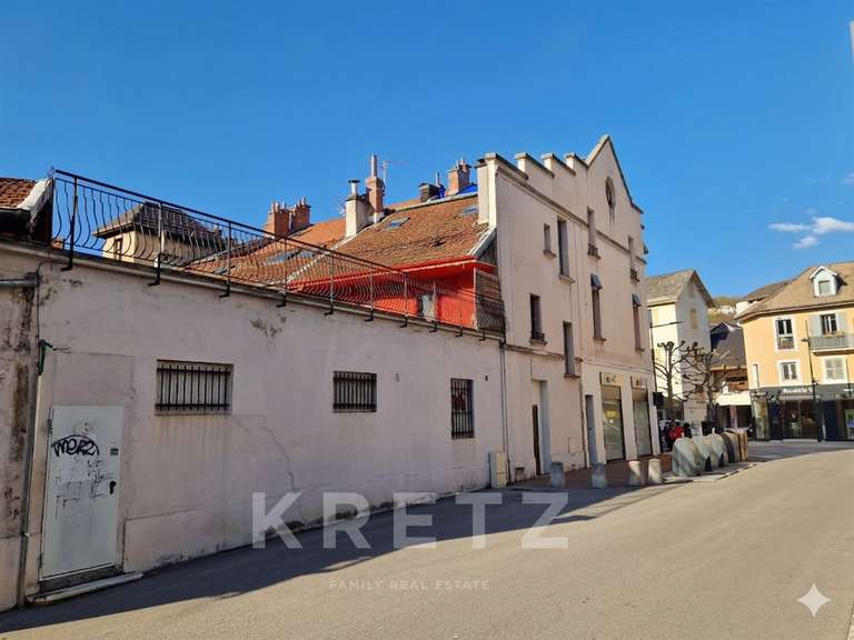 Appartement Aix-les-Bains - 6 chambres - 165m²