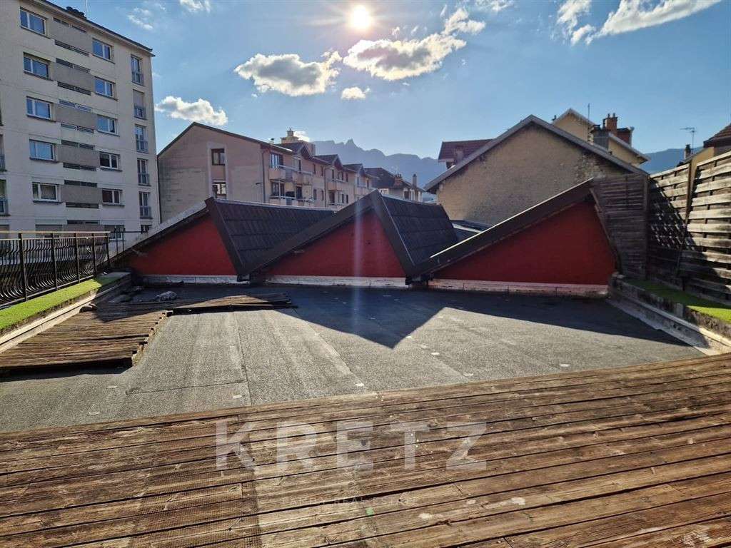 Appartement Aix-les-Bains