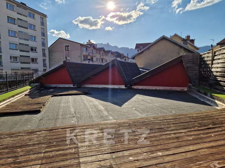 Appartement Aix-les-Bains - 6 chambres - 165m²