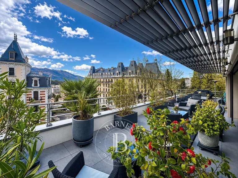 Appartement Aix-les-Bains - 3 chambres - 174m²