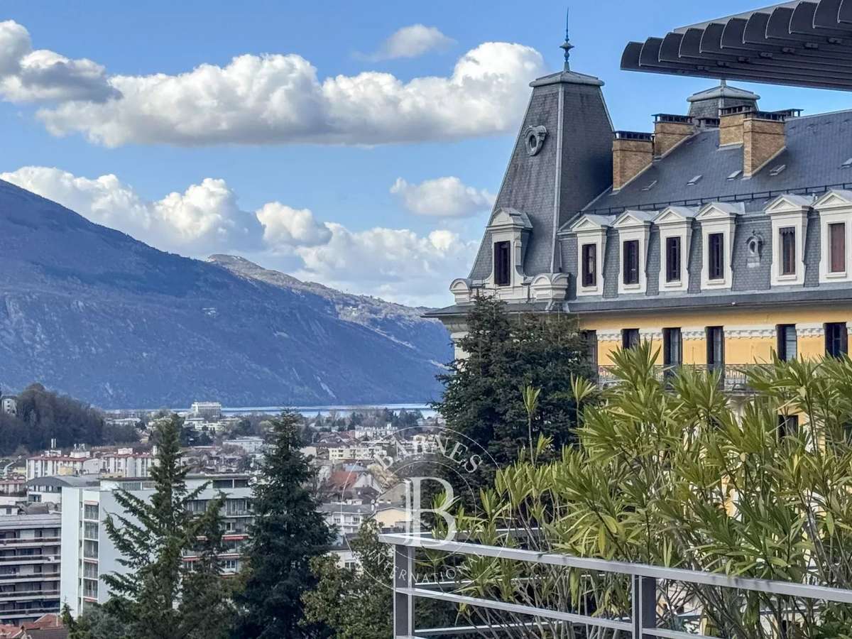 Appartement Aix-les-Bains