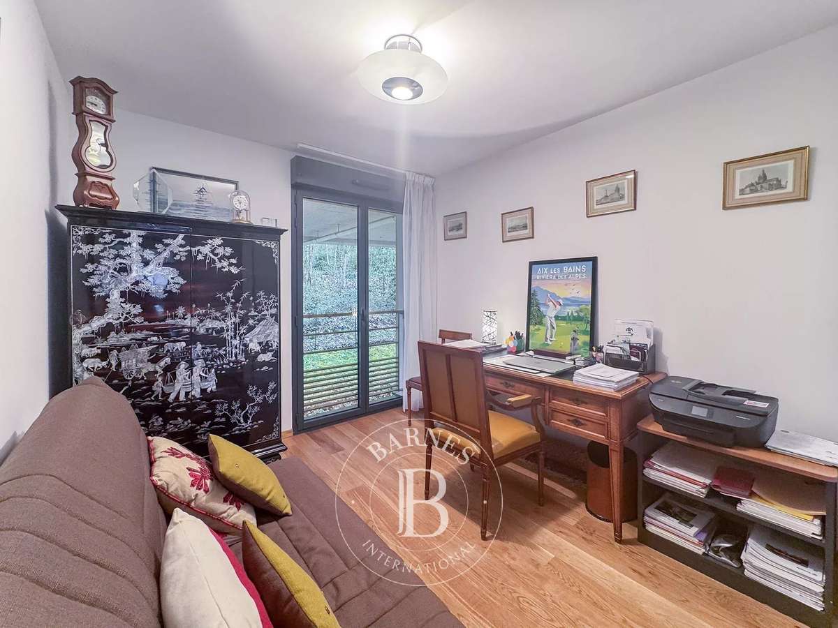 Appartement Aix-les-Bains