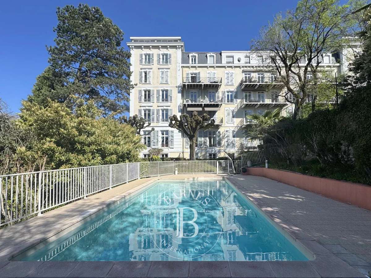 Appartement Aix-les-Bains