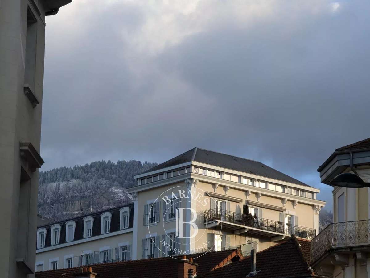 Appartement Aix-les-Bains