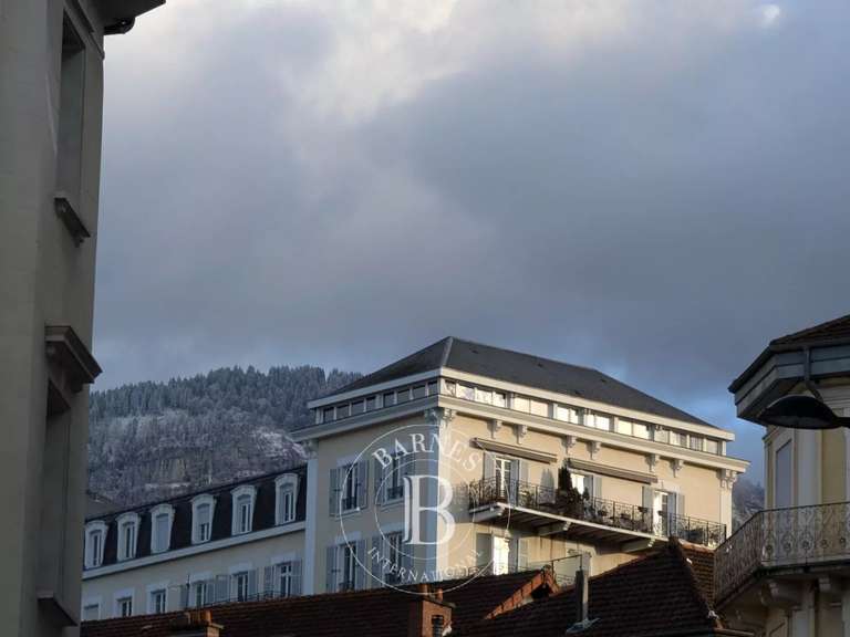 Appartement Aix-les-Bains - 3 chambres - 115m²