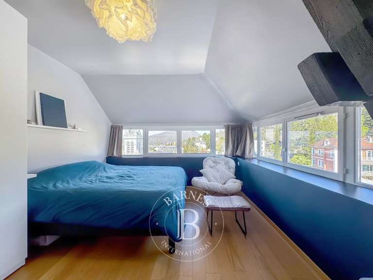 Appartement Aix-les-Bains - 3 chambres - 115m²