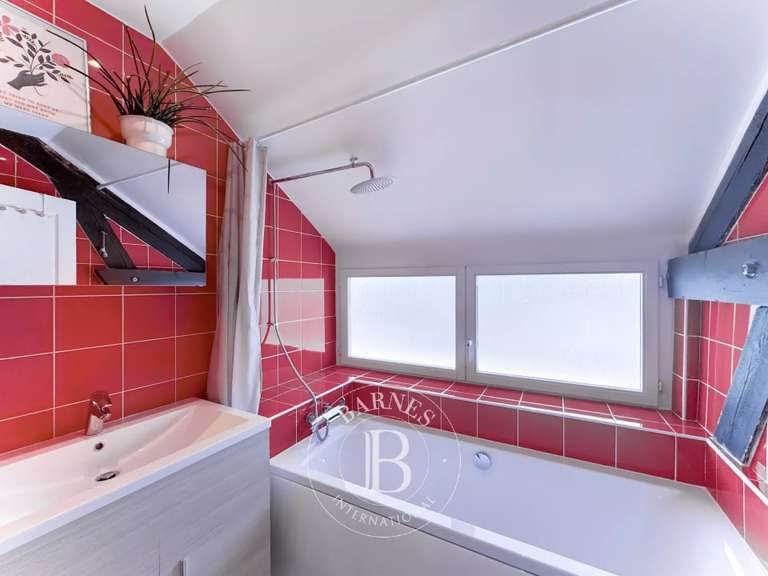 Appartement Aix-les-Bains - 3 chambres - 115m²