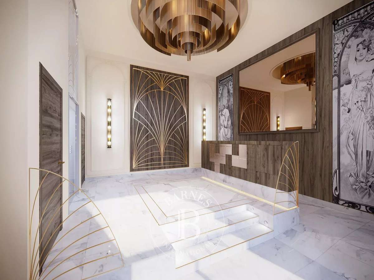 Appartement Aix-les-Bains