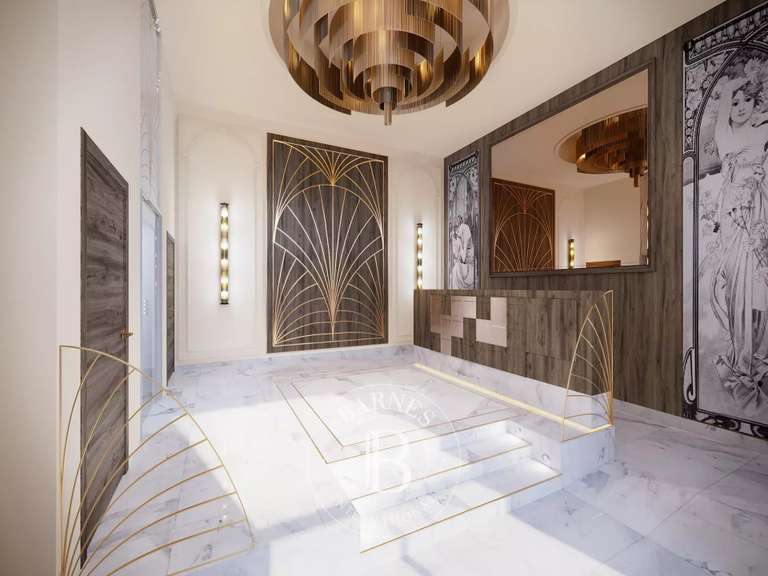 Appartement Aix-les-Bains - 3 chambres - 112m²