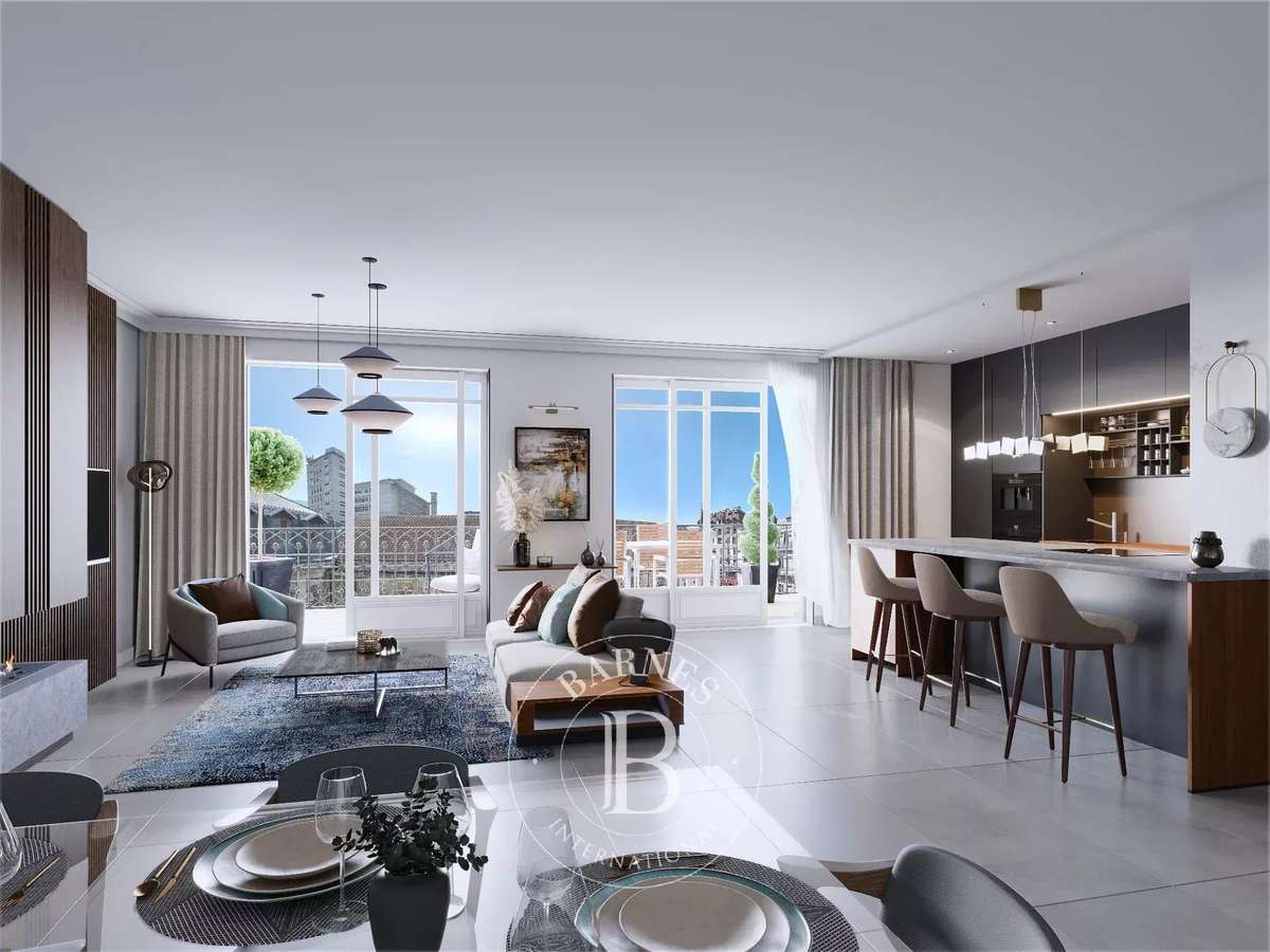 Appartement Aix-les-Bains