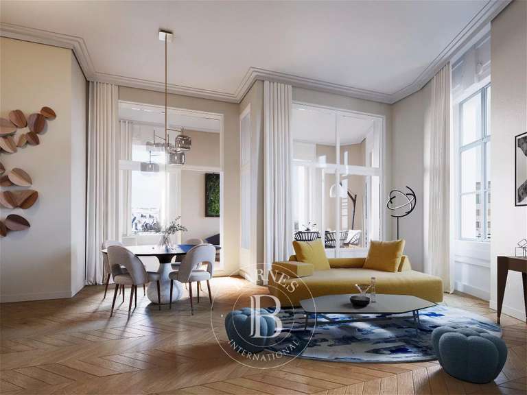 Appartement Aix-les-Bains - 3 chambres - 112m²