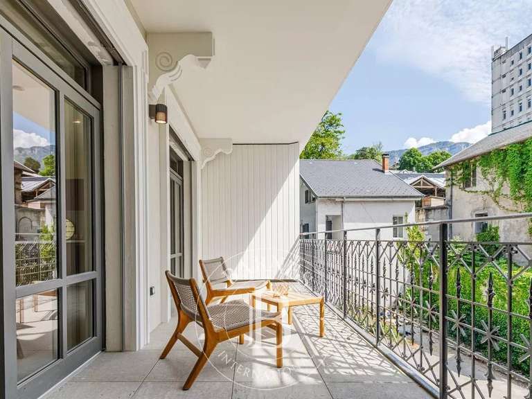 Appartement Aix-les-Bains - 3 chambres - 112m²