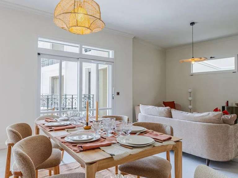 Appartement Aix-les-Bains - 3 chambres - 111m²