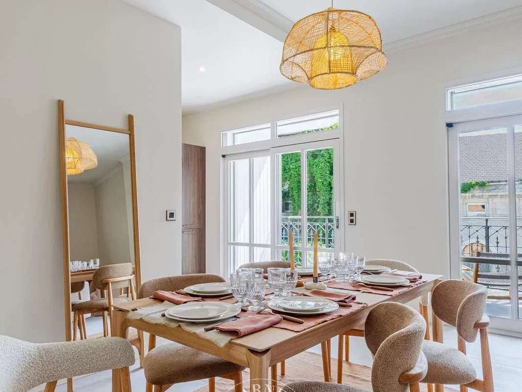 Appartement Aix-les-Bains