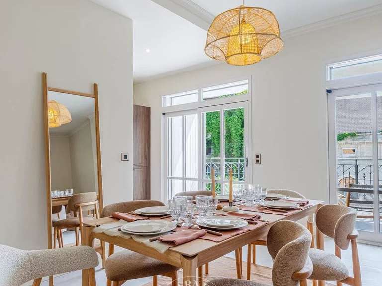Appartement Aix-les-Bains - 3 chambres - 111m²