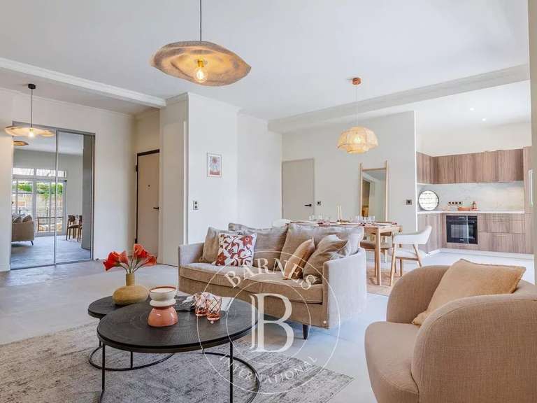 Appartement Aix-les-Bains - 3 chambres - 111m²