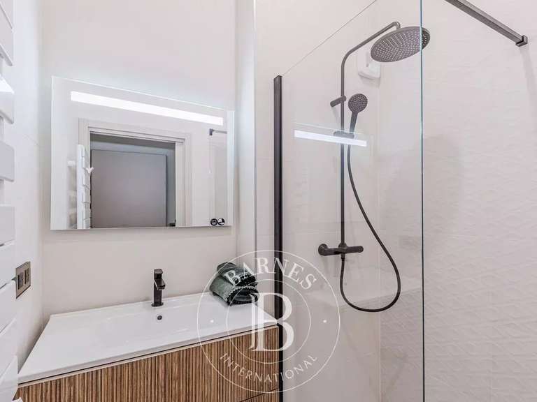 Appartement Aix-les-Bains - 3 chambres - 111m²
