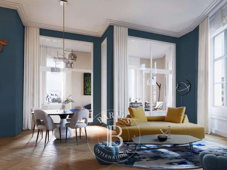 Appartement Aix-les-Bains - 3 chambres - 105m²