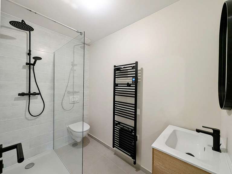 Appartement Aix-les-Bains - 3 chambres - 166m²