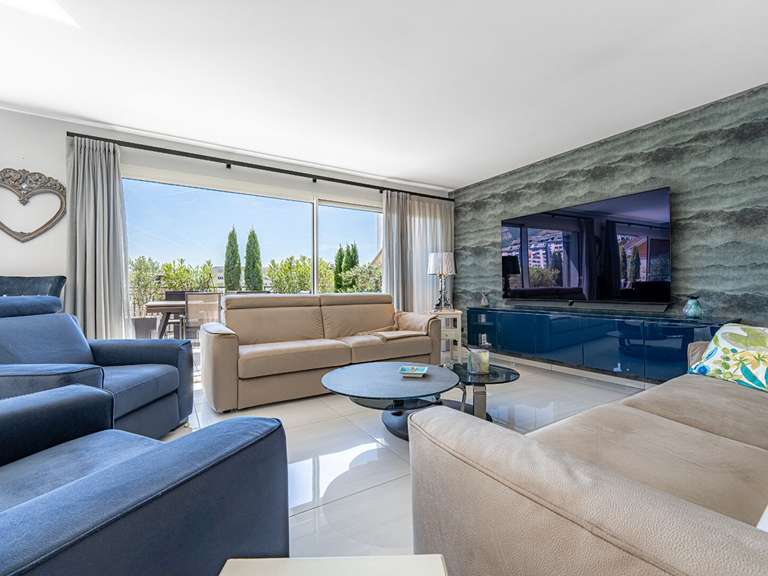 Apartment Aix-les-Bains - 3 bedrooms - 222m²
