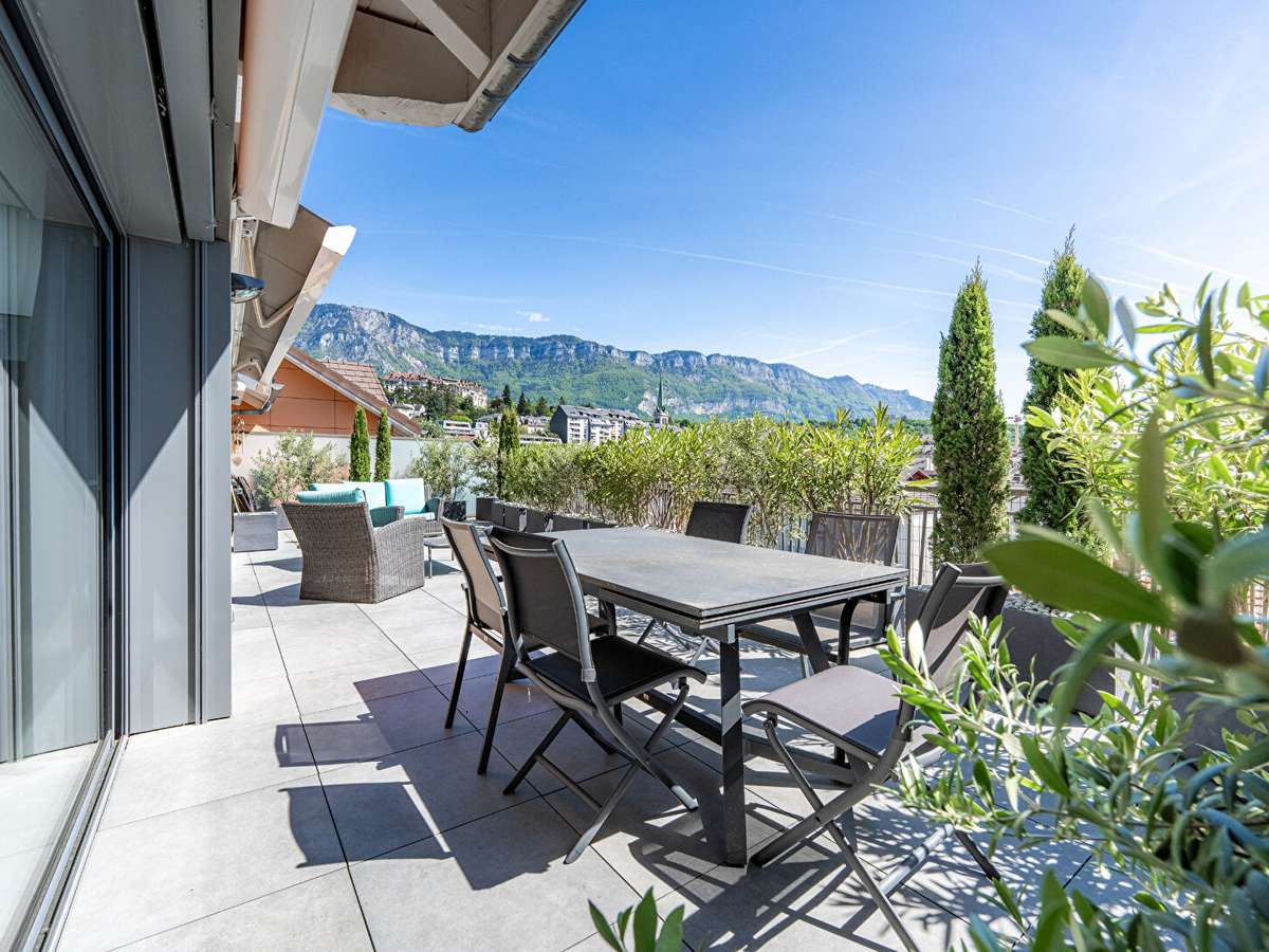 Appartement Aix-les-Bains