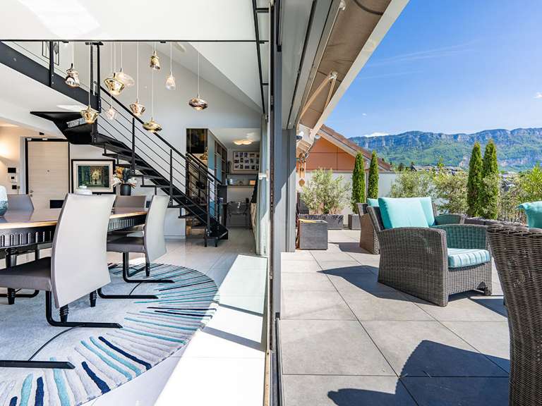 Apartment Aix-les-Bains - 3 bedrooms - 222m²