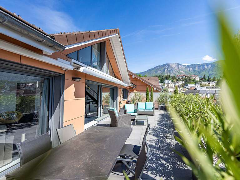 Apartment Aix-les-Bains - 3 bedrooms - 222m²