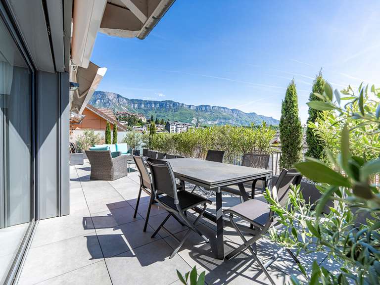 Apartment Aix-les-Bains - 3 bedrooms - 222m²