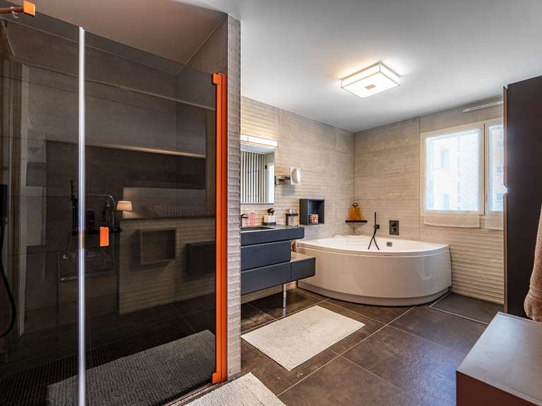 Apartment Aix-les-Bains - 3 bedrooms - 222m²