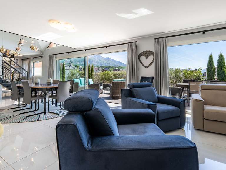 Apartment Aix-les-Bains - 3 bedrooms - 222m²