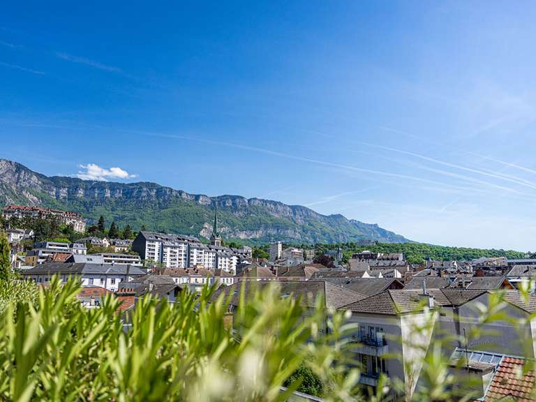 Apartment Aix-les-Bains - 3 bedrooms - 222m²