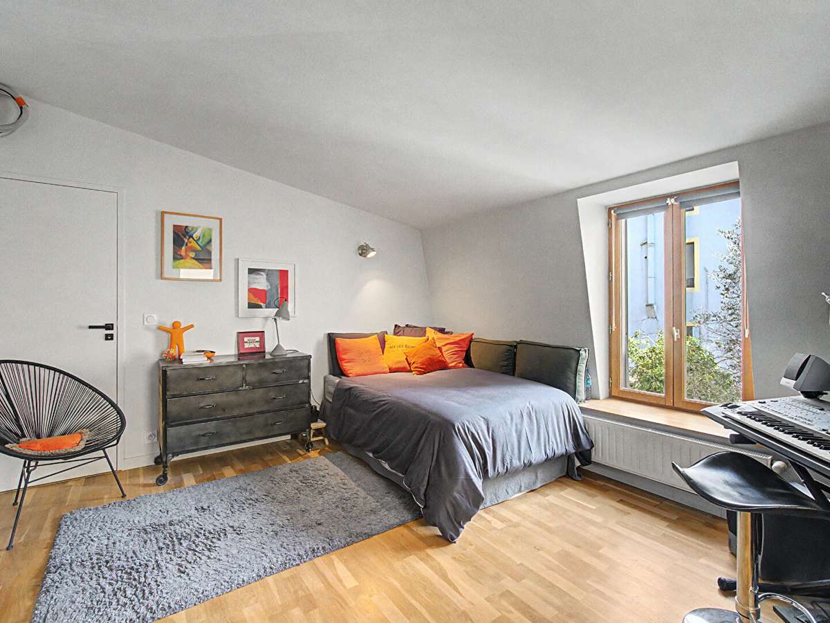 Apartment Aix-les-Bains