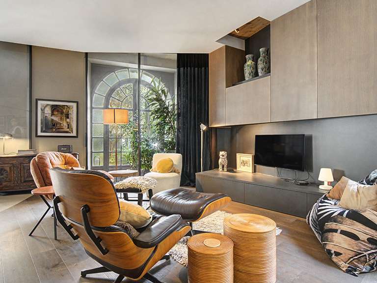 Apartment Aix-les-Bains - 4 bedrooms - 155m²
