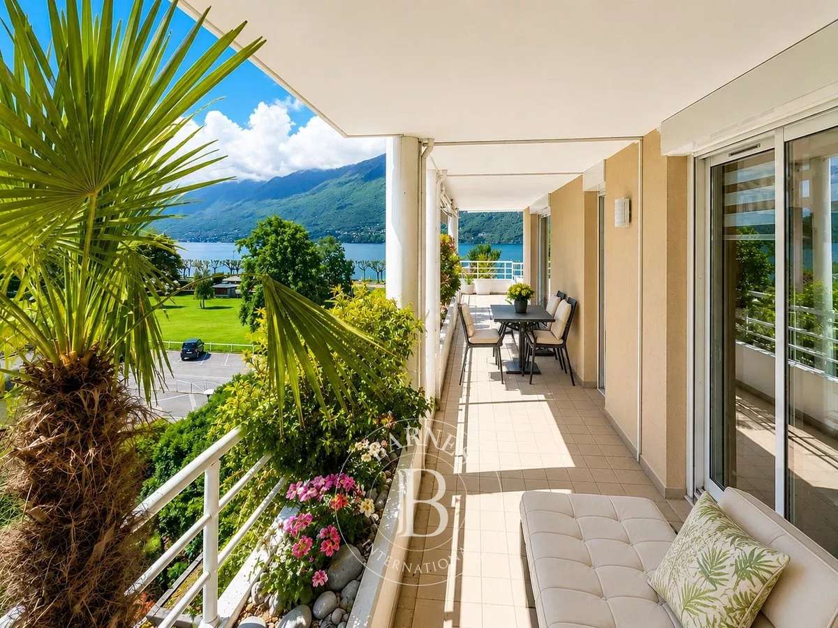 Appartement Aix-les-Bains