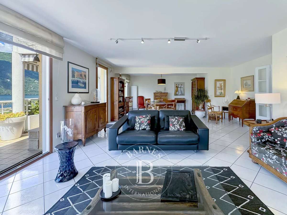 Appartement Aix-les-Bains