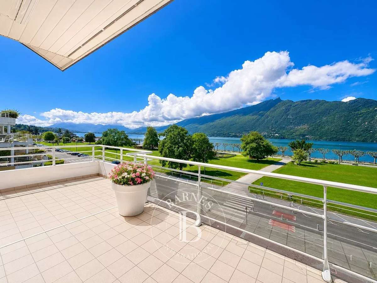 Appartement Aix-les-Bains