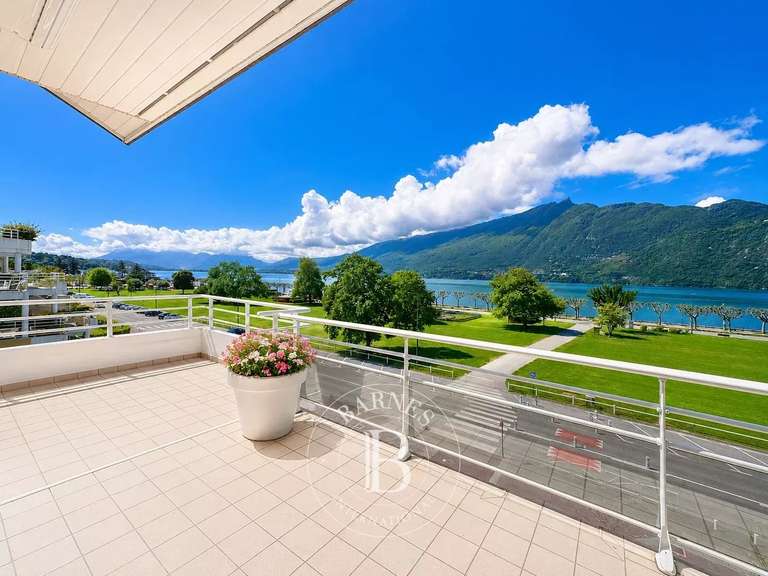 Appartement Aix-les-Bains - 3 chambres - 187m²