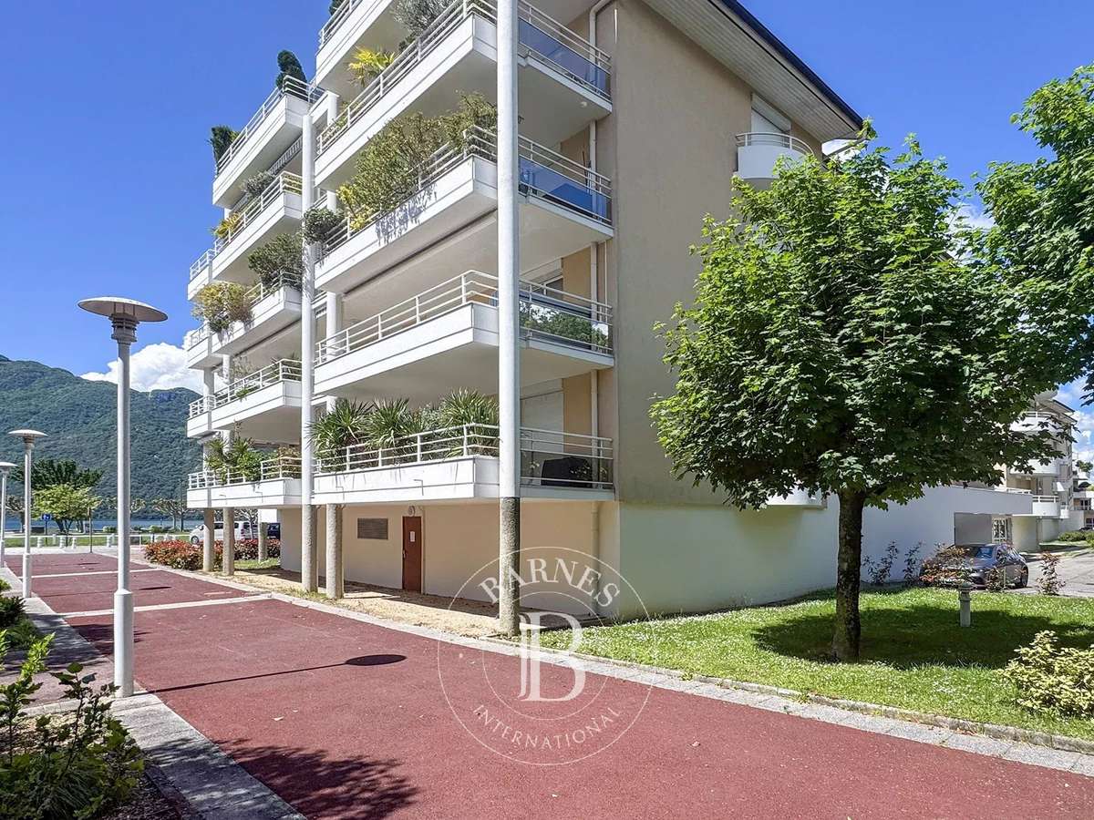 Appartement Aix-les-Bains