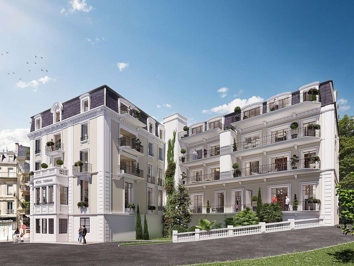 Appartement Aix-les-Bains