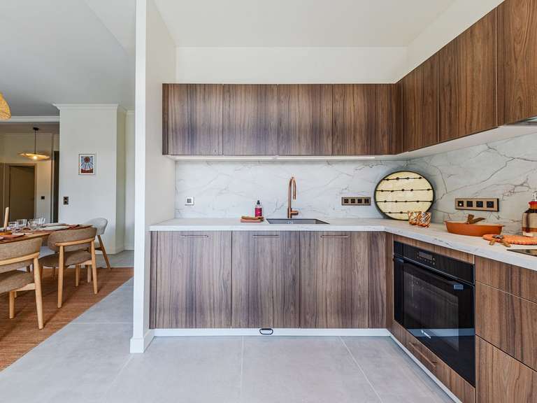 Appartement Aix-les-Bains - 3 chambres - 111m²