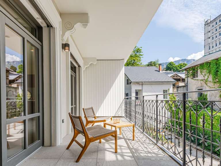 Appartement Aix-les-Bains - 3 chambres - 111m²