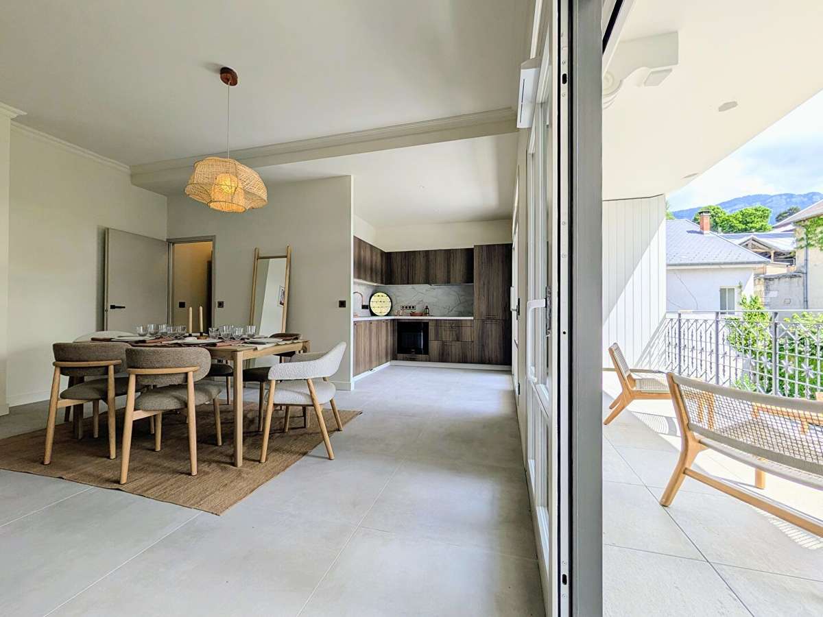 Appartement Aix-les-Bains