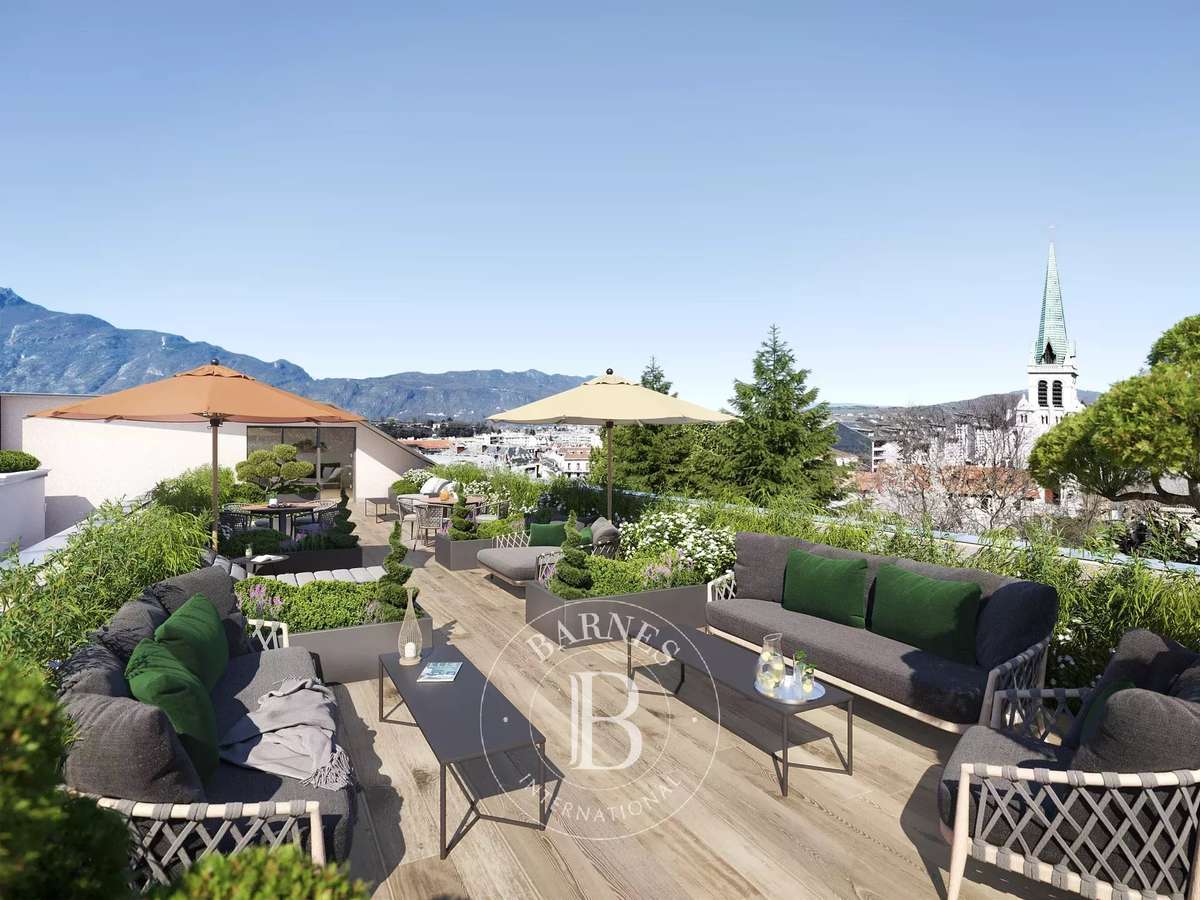 Appartement Aix-les-Bains