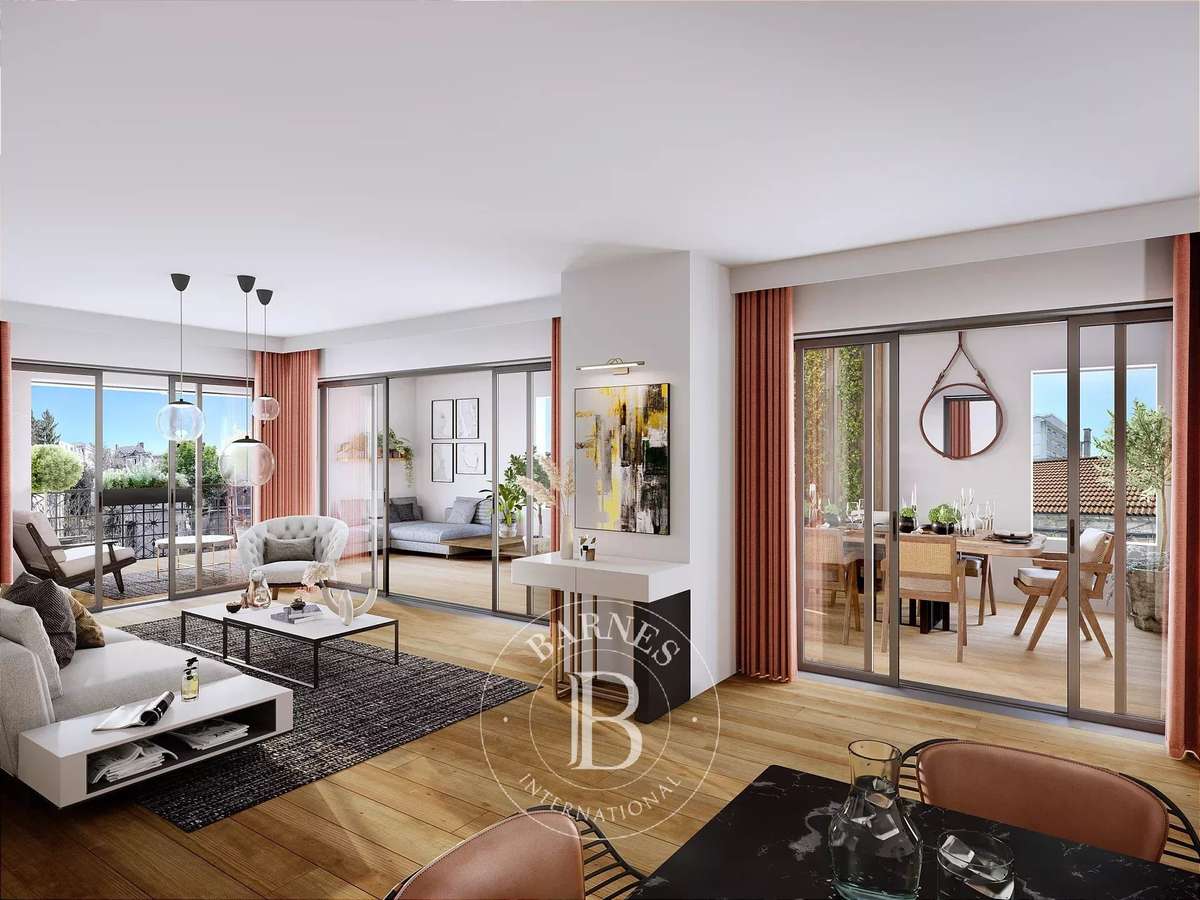 Appartement Aix-les-Bains