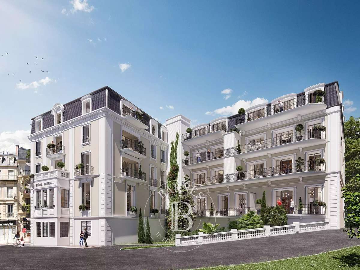 Appartement Aix-les-Bains